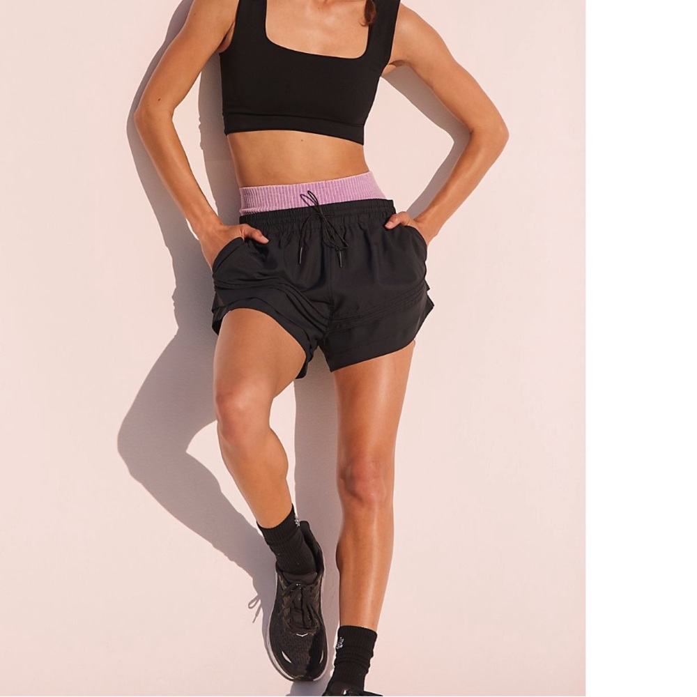 Free People Athletic Shorts